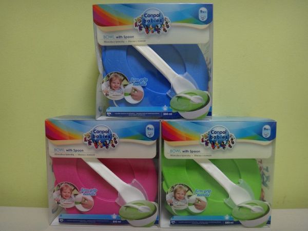 Тарілка 31/406 CANPOL ПОЛЬЩА