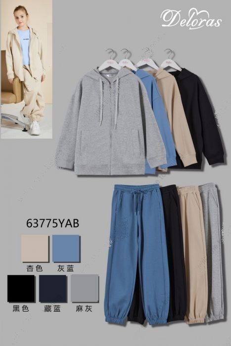 Костюм спортивний 63775YAB DELORAS