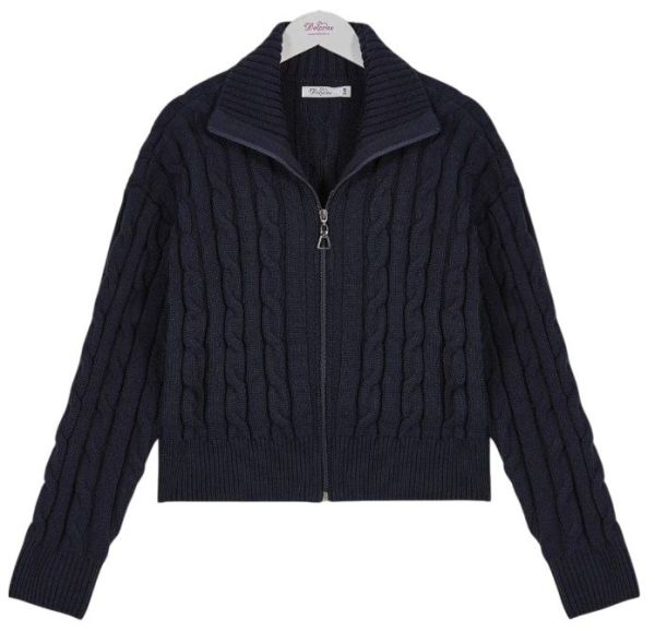 Кофта на застібці 63980M DELORAS