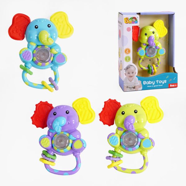 Брязкальце Baby1101