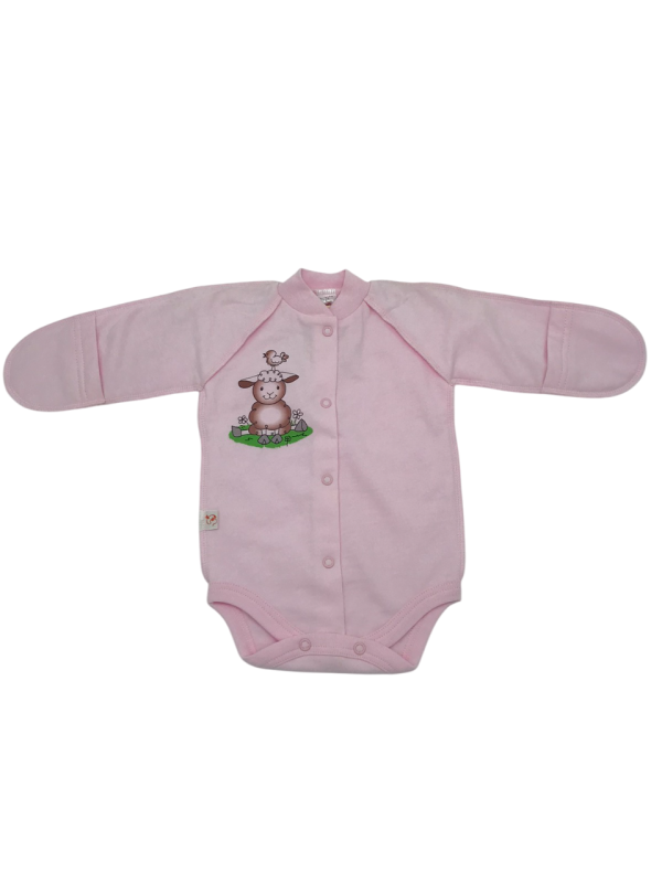 Боді-кофта 5215 ДЕНДІ УКРАЇНА