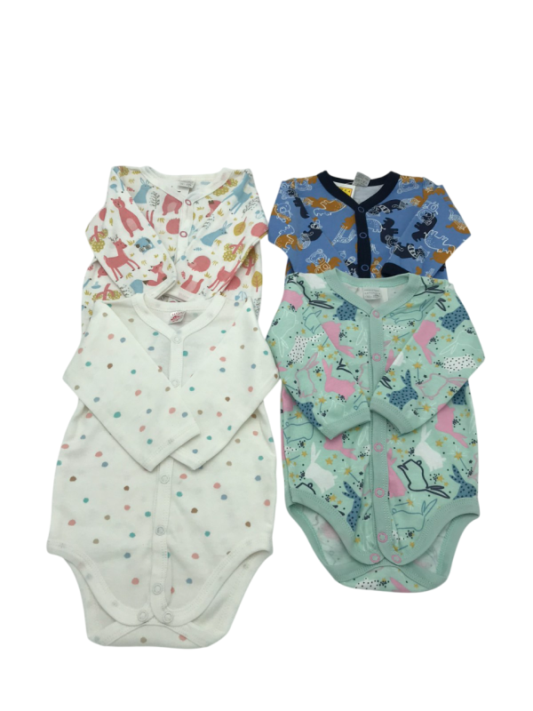 Боді-кофта 1406251 ТАТОШКА УКРАЇНА