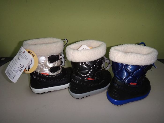 Чоботи FURRY
