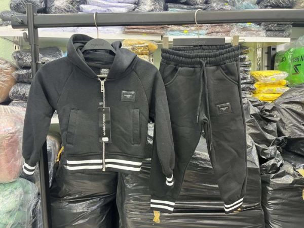 Спортивний класичний костюм Dolce-2196