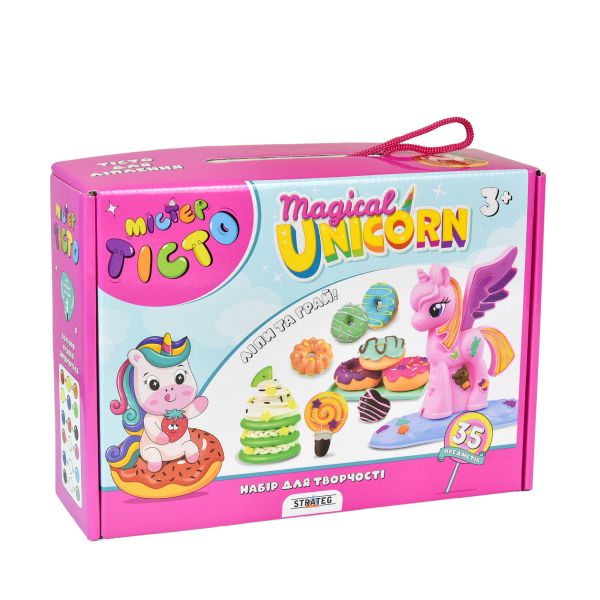 Набір для творчості 41021 STRATEG УКРАЇНА