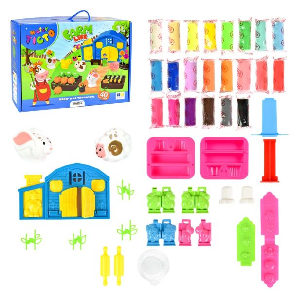 Набір для творчості 41039 STRATEG УКРАЇНА