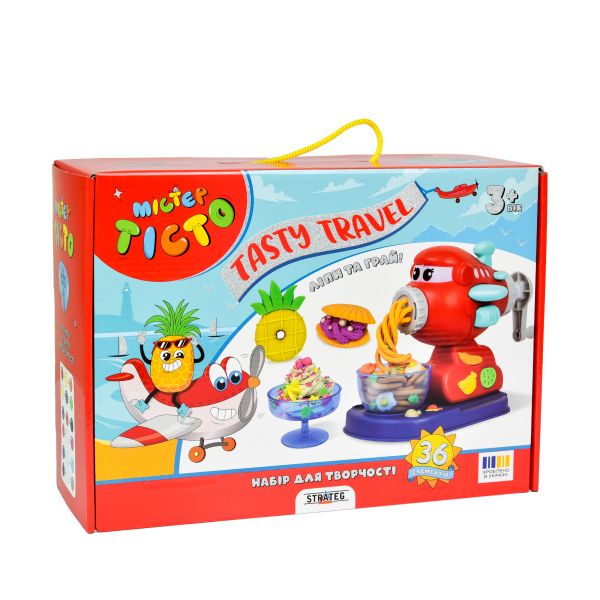 Набір для творчості 41038 STRATEG УКРАЇНА