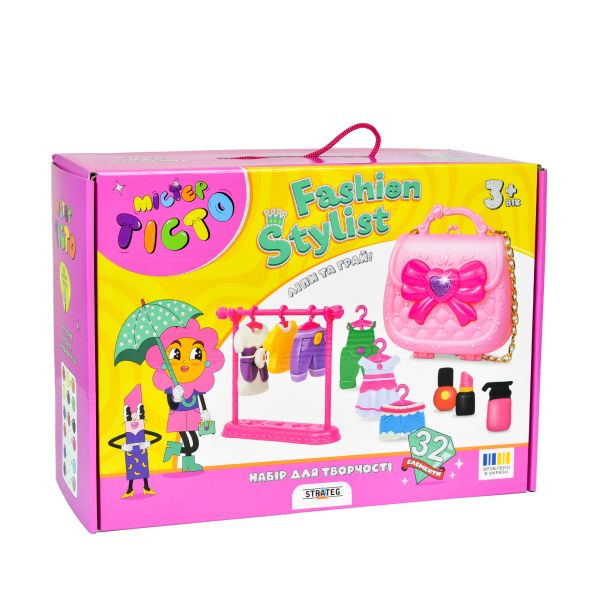 Набір для творчості 41032 STRATEG УКРАЇНА