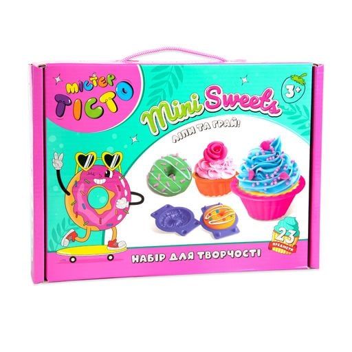 Набір для творчості 41008 STRATEG УКРАЇНА