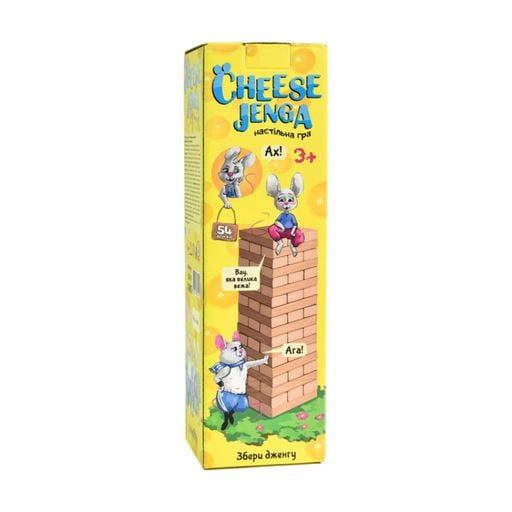 Розважальна гра Джанга 30545 STRATEG УКРАЇНА