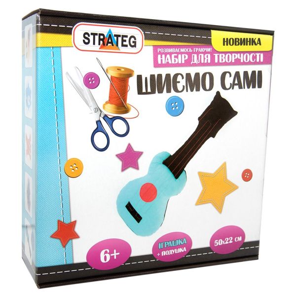 Набір для творчості IN-05 STRATEG УКРАЇНА