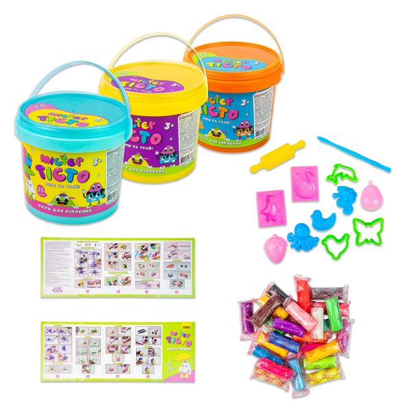 Набір для творчості 41004 STRATEG УКРАЇНА