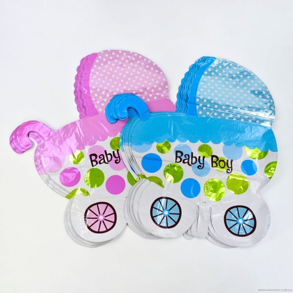 Кулька фольга C 31790