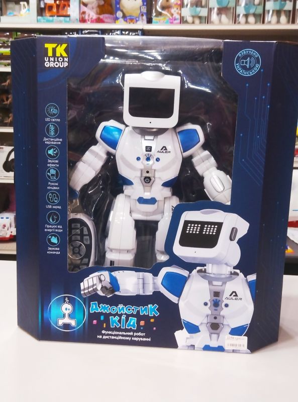 Робот UKA-A 0105