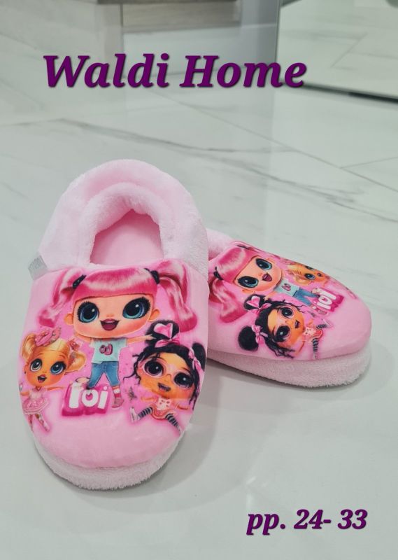 Тапочки 20-1-602 WALDI УКРАЇНА