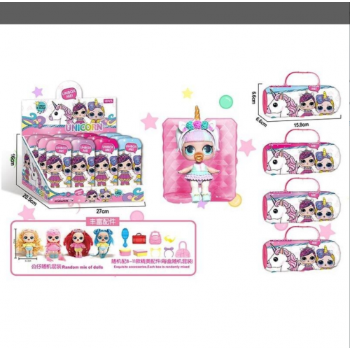 Лялька AA 1667