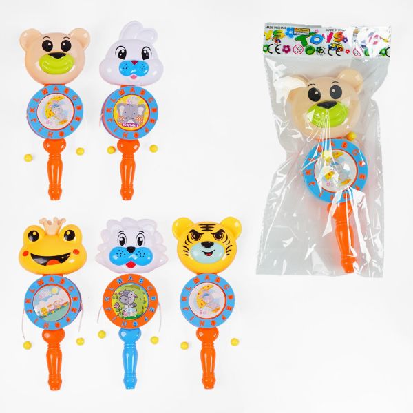 Брязкальце 555-200