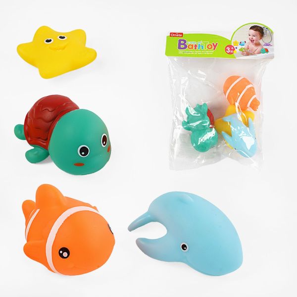 Іграшка для купання SQ 0301-3