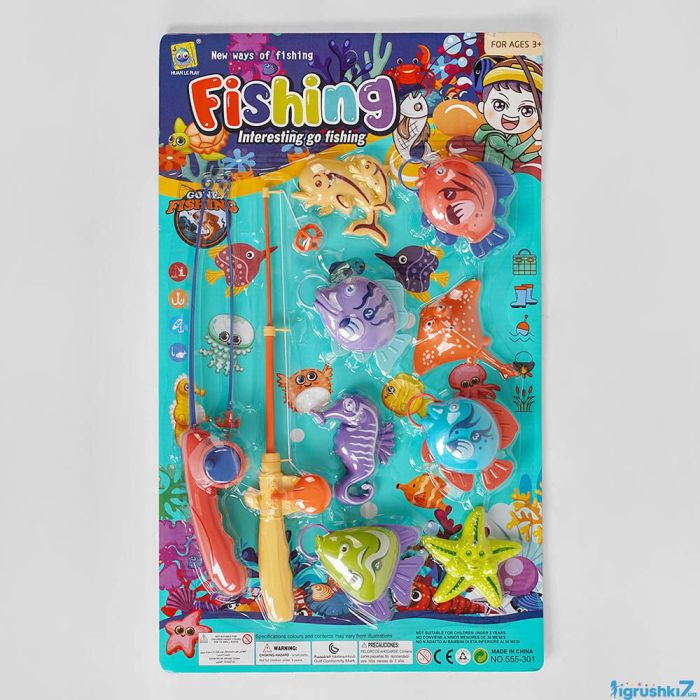 Рибалка 555 301