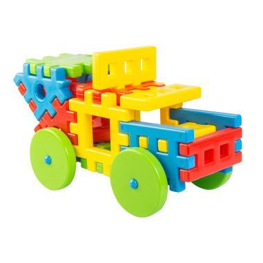 Пластмасовий конструктор 39178 TIGRES УКРАЇНА