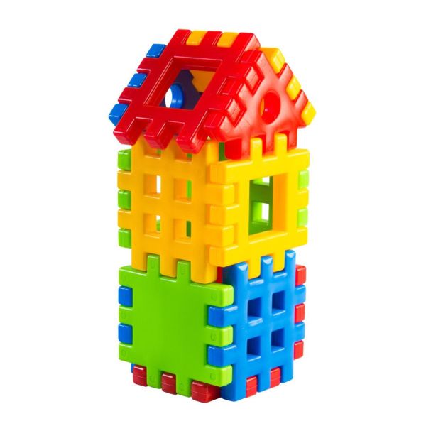 Пластмасовий конструктор 39196 TIGRES УКРАЇНА