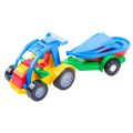 Машинка 39227 TIGRES УКРАЇНА