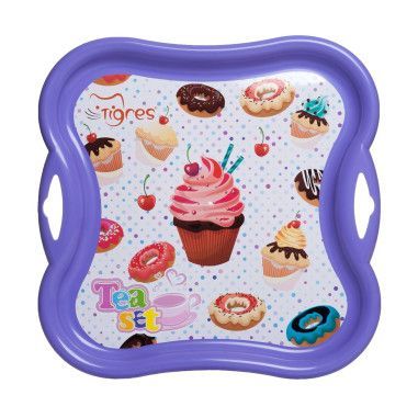 Посуд 39414 TIGRES УКРАЇНА