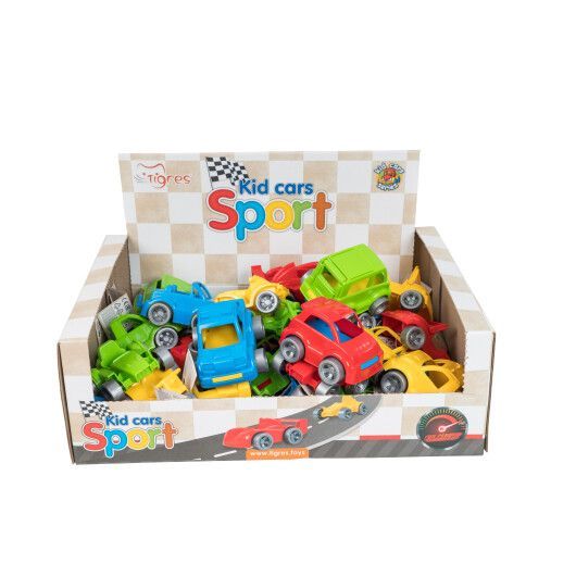 Машинка 39659 TIGRES УКРАЇНА