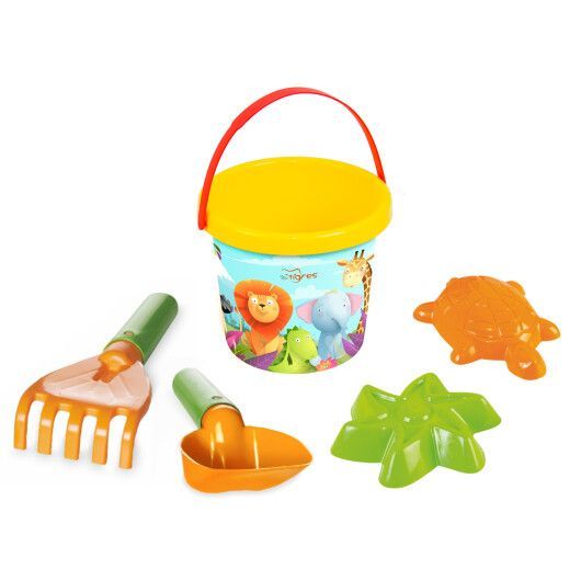 Набір для піску 39923 TIGRES УКРАЇНА