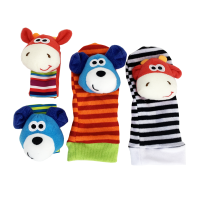 Брязкальце MGZ-1207 MEGA ZAYKA