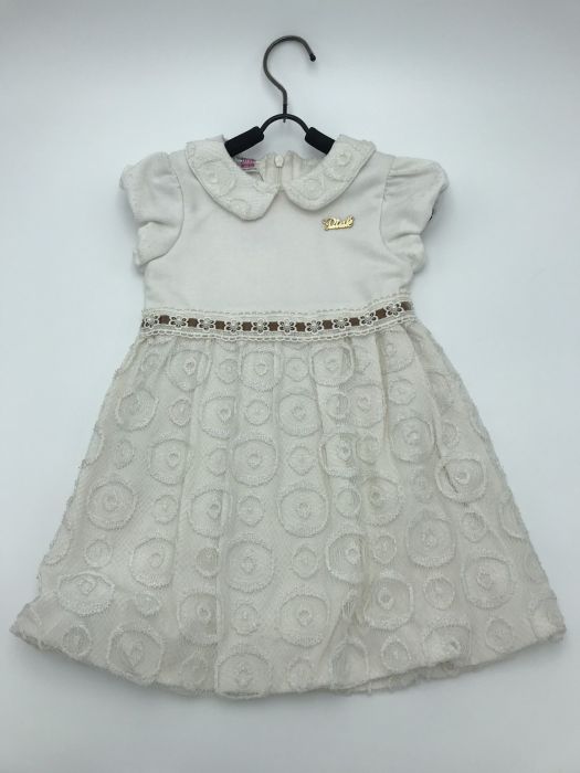 Святкова сукня 3004 PINK BABY ТУРЦІЯ