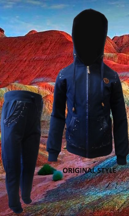 Кофта спортивна Many-84065 MANY&MANY