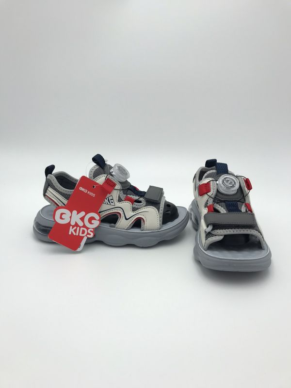 Босоніжки ZYX25560 BKG KIDS