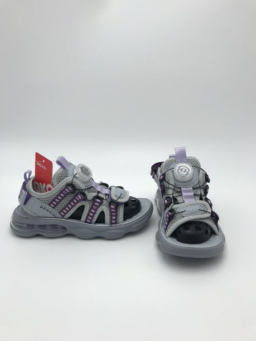 Босоніжки ZYX25559/60 BKG KIDS