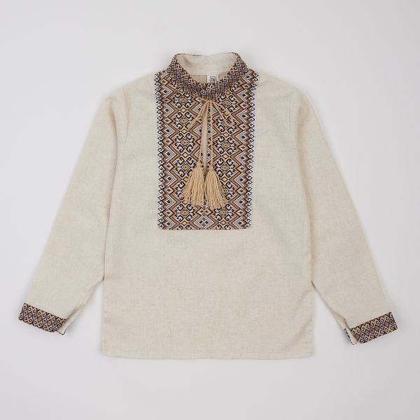 Вишиванка ВХЛ-0277 УКРАЇНА