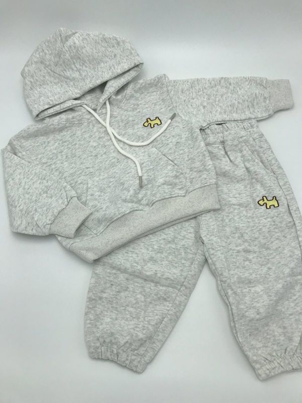 Спортивний прогулянковий костюм 33088