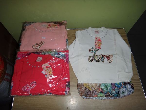 Джемпер 2303DM LITTLE-ONE ТУРЦІЯ