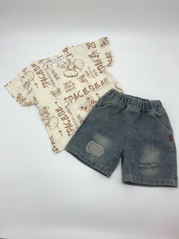 Костюм садочок BL04