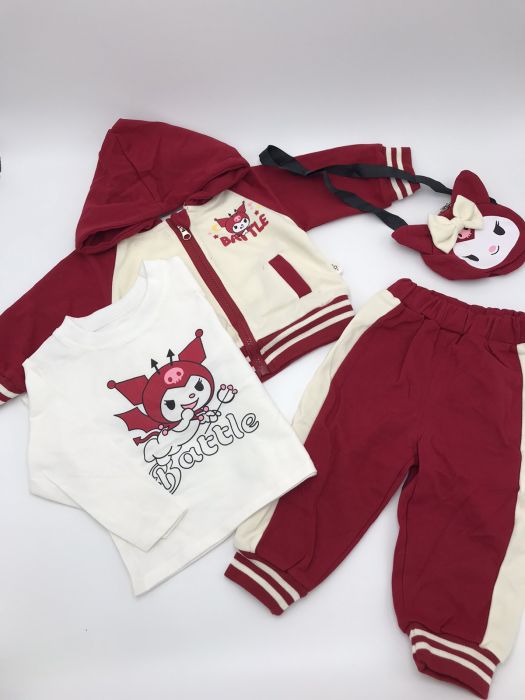 Костюм спортивний