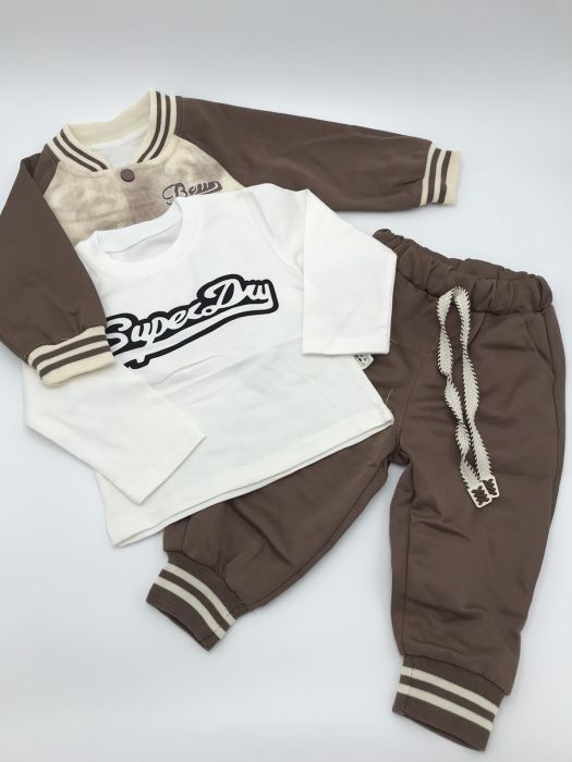 Костюм спортивний