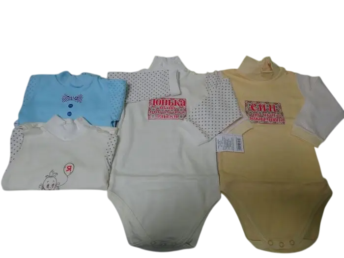 Боді-гольф 146527 ТАТОШКА УКРАЇНА