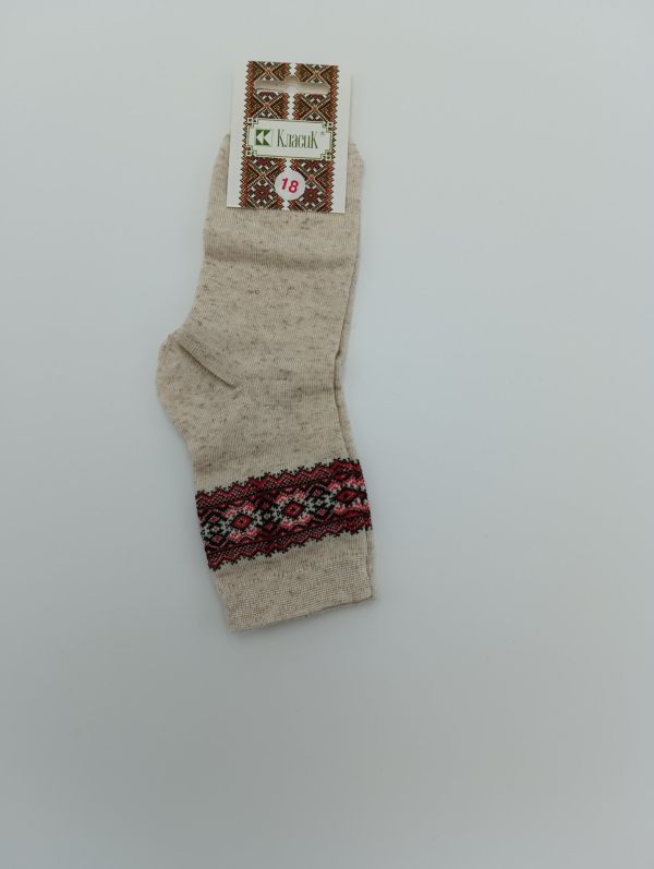 Шкарпетки 12B 56 КЛАСИК УКРАЇНА