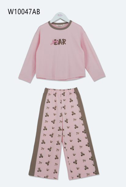 Костюм з брюками 10047 10049 DELORAS