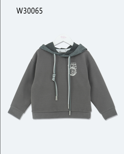 Худі W30065 DELORAS