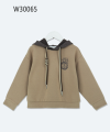 Худі W30065 DELORAS Худі W30065 DELORAS