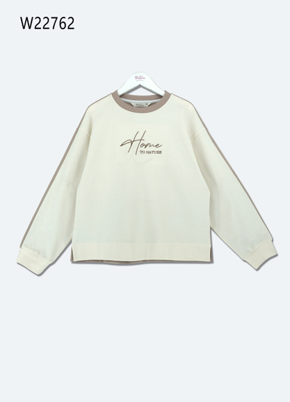 Джемпер W22762 DELORAS