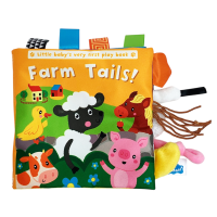 Книжечка MEG1218 MEGA ZAYKA