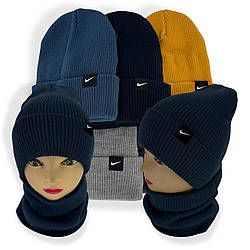 Комплект з шапкою 91002 N1 УКРАЇНА