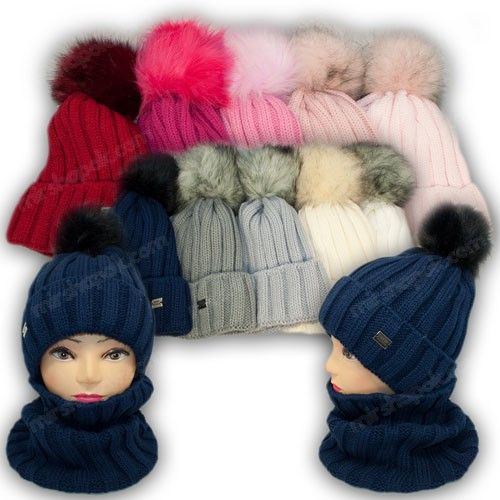 Комплект з шапкою A1309 УКРАЇНА