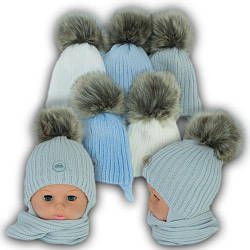 Комплект з шапкою A1253F GRANS ПОЛЬЩА